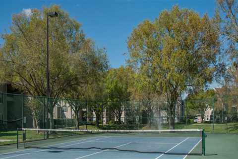 Where to Play Tennis in Maitland, Florida