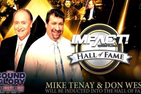New Details On IMPACT Hall Of Fame 2023 Ceremony