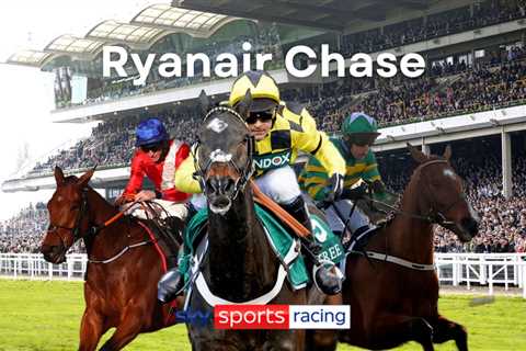 Fitzy's Festival focus: Ryanair Chase