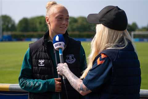 Everton Women vs Brighton & Hove Albion: WSL Match Preview