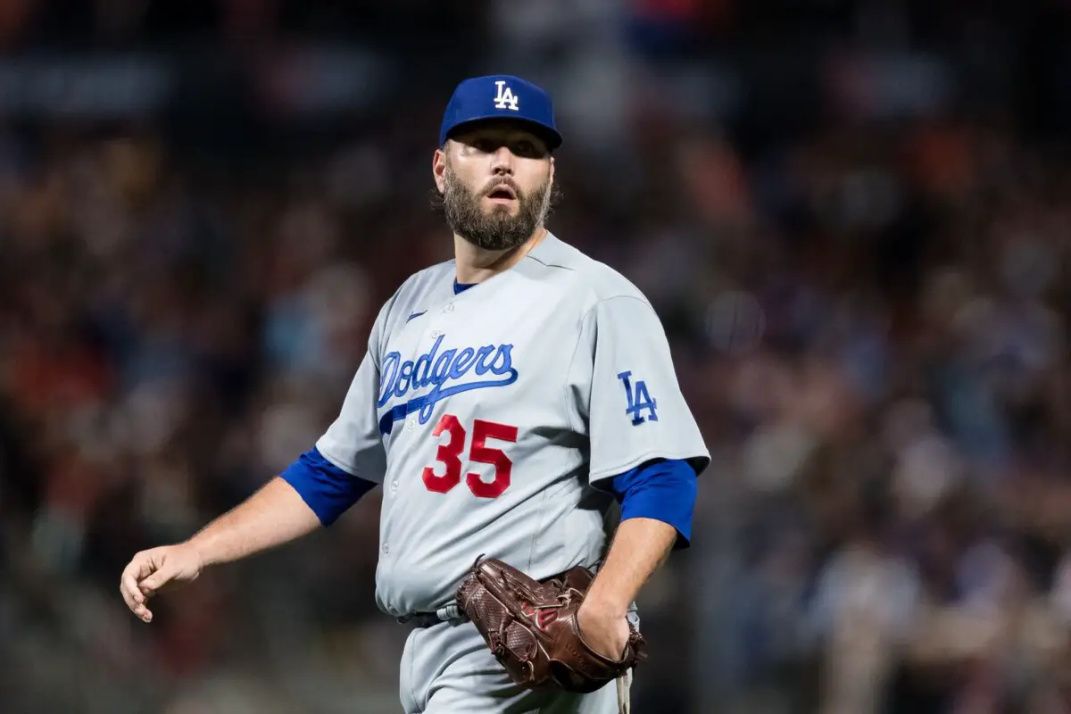 Dodgers News: Dave Roberts Non-Committal to Lance Lynn’s Role in Postseason