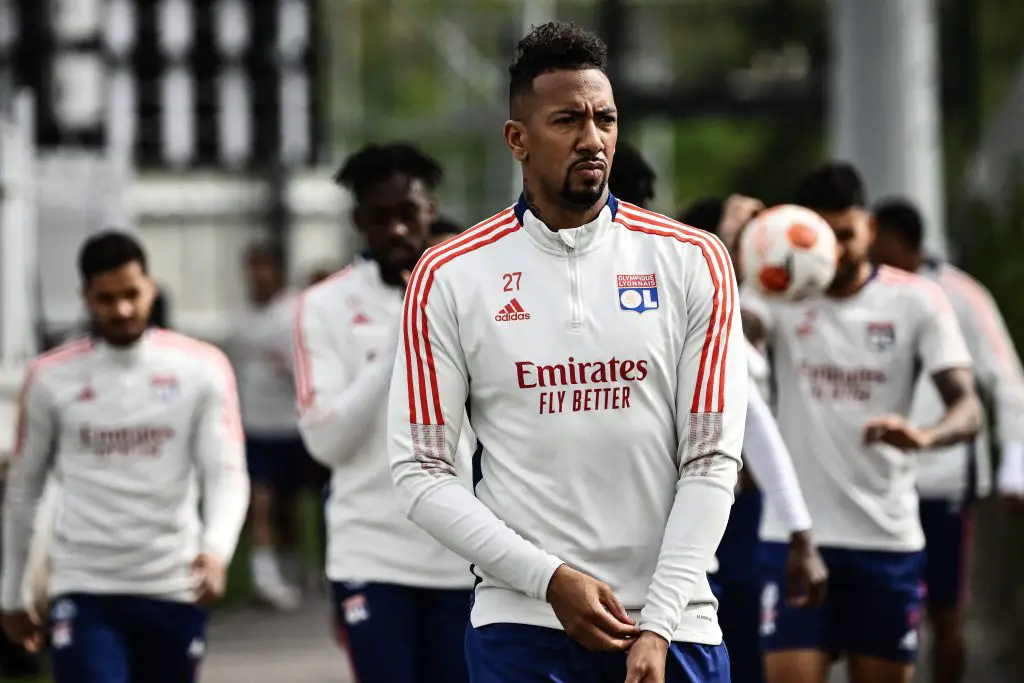 Jérôme Boateng close to resigning for Bayern Munich