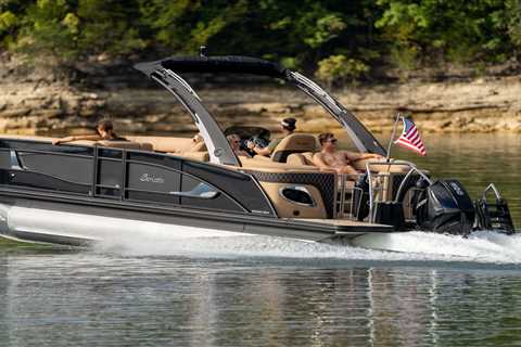 How Much Does a Barletta Pontoon Boat Cost?