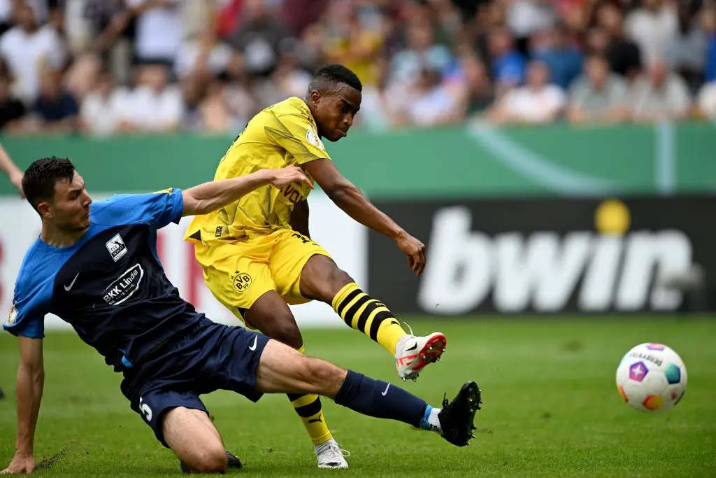 RB Leipzig made contact for Borussia Dortmund’s Youssoufa Moukoko
