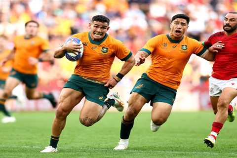 The Wrap: Wallabies scrape a win but the team, and the code, have entered Chinese water torture..