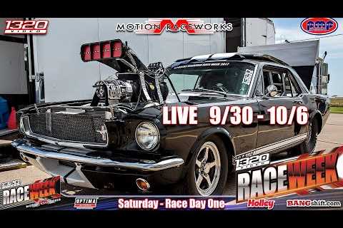 1320Video Race Week 2023 Presented by Motion Raceworks - Race Day 2 Kearney Nebraska