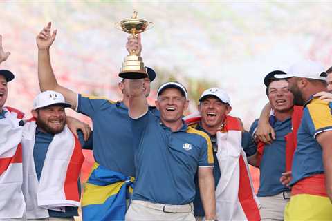 When is the Ryder Cup 2025 and where will Europe be defending their crown against USA?