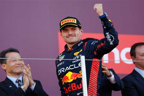 Max Verstappen Aims to Make History in Qatar Grand Prix