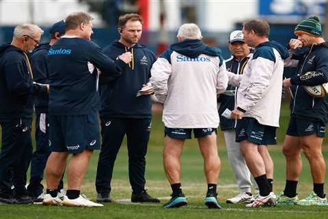 The ghost game that gives Wallabies coaches the biggest challenge of their careers