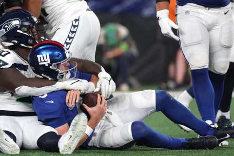 New York Giants dominated by Seahawks, 24-3: Here’s how Twitter reacted