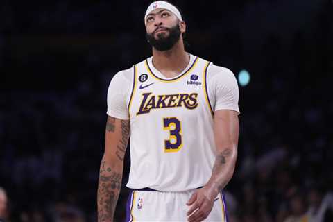 Anthony Davis Holds Grudge Toward Nuggets Over ‘Lakers’ Daddy’ Taunt