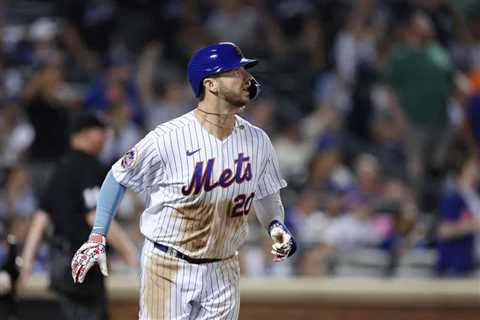 New Mets Executive Makes Clear Pete Alonso Statement