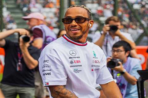 Lewis Hamilton: I Have No Plans to have Kids!