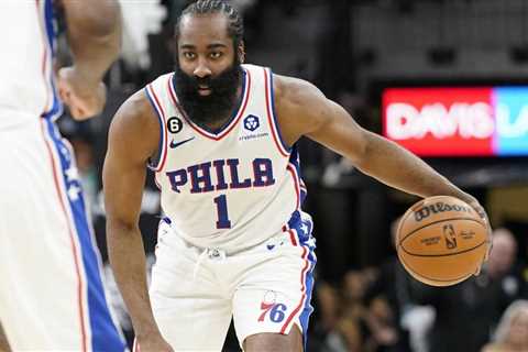 ESPN’s Stephen A. Smith Blisters ‘Petulant’ James Harden for Impasse With 76ers