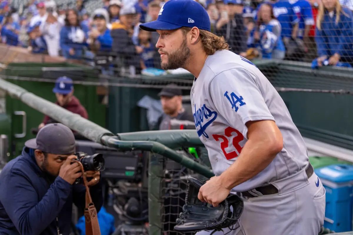 Dodgers News: Clayton Kershaw Feels He’s ‘Turning a Corner’ With Shoulder Injury
