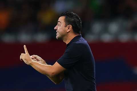 Xavi talks Joao Felix, Fermin Lopez & Lamine Yamal ahead of Porto