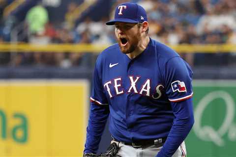 Pitching, Defense, and a Two-Base Error: Montgomery and the Rangers Take Game One