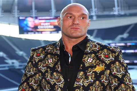 Fears Tyson Fury is 'making a massive mistake' by 'taking the p***' over Francis Ngannou fight