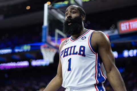 Report: James Harden Expected to Join 76ers at Training Camp