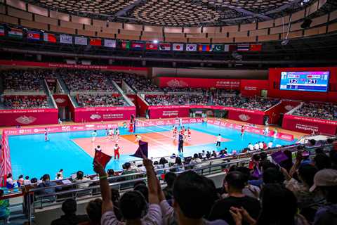 CHINA, THAILAND, VIETNAM AND JAPAN TOP THEIR POOLS AS ELITE 8 MATCHUPS UNVEILED IN 19TH ASIAN GAMES ..