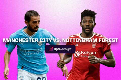 Manchester City vs Nottingham Forest: Prediction and Preview