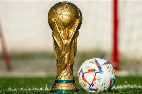 Saudi Arabia to push for hosting rights of 2034 World Cup after losing out to Spain in bid for 2030 ..