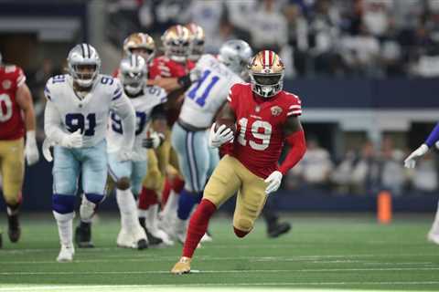 49ers – Cowboys Injury Report