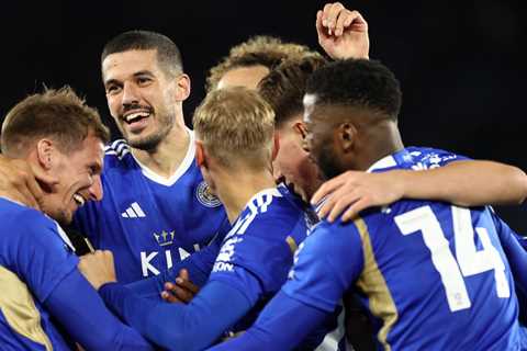 Match Report: Leicester City 3 – 0 Preston North End