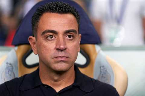 Barcelona head coach Xavi Hernandez bemoans unavailability of key players despite victory over Porto