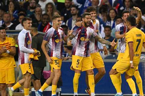 Porto 0-1 Barcelona: Match Review