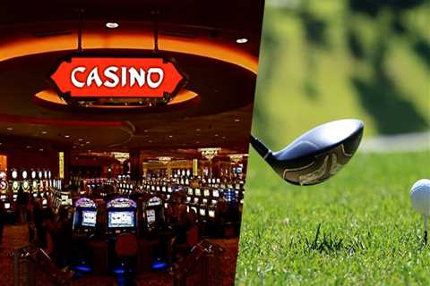 Golfing Stars and Casino Nights: Non-GamStop Choices in the UK – Golf News