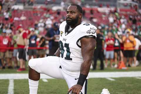 Eagles Injury Report: Fletcher Cox might miss Week 5 game