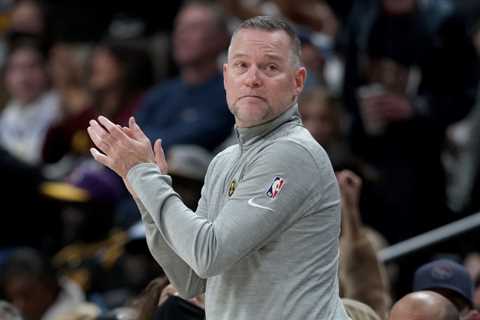 Michael Malone: If Lakers Still Concerned About Nuggets ‘That’s on Them’