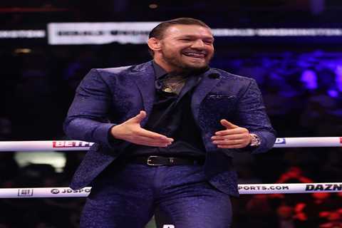 Conor McGregor Primed for Successful UFC Return, According to Veteran Fighter
