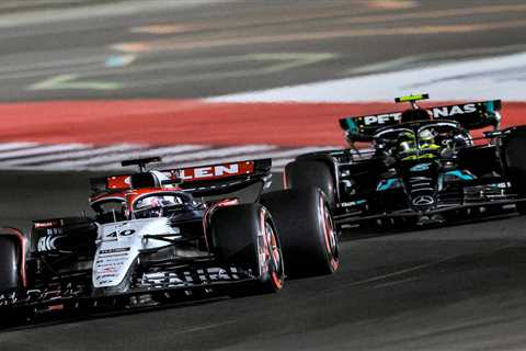 F1 Chiefs Concerned Over Safety of Qatar Grand Prix