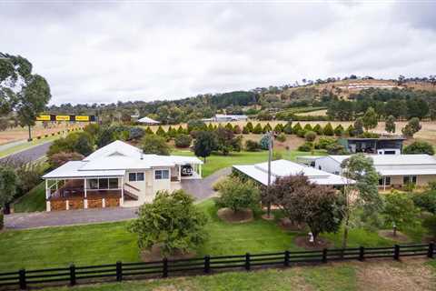 Living on the Edge: Man's House Just Meters Away from Legendary Race Track