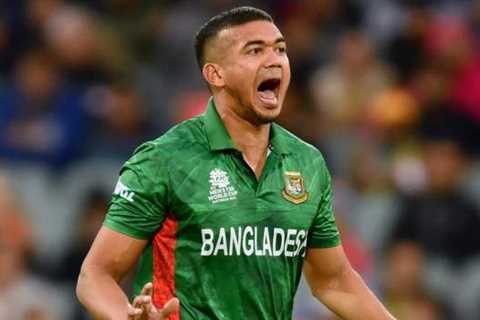 Cricket World Cup 2023: Bangladesh’s Taskin Ahmed & Hasan Mahmud signal new era
