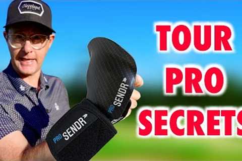 Swing Like a Tour Pro with ProSendR - Golf Training Aids