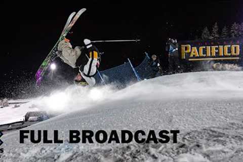 Ski Knuckle Huck: FULL BROADCAST | X Games Aspen 2020