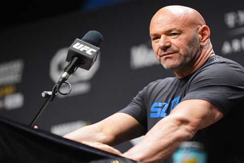 UFC Fans Go Wild as Dana White Announces Epic Change to UFC 294 Card