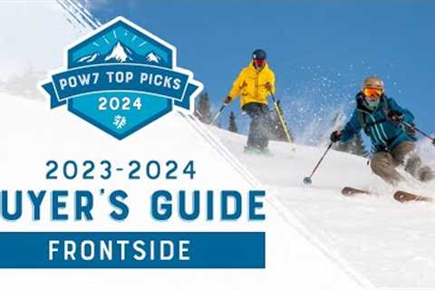 Best Narrower All-Mountain Skis of 2023-2024 | Powder7 Buyer''s Guide