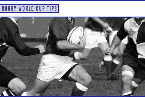 Rugby World Cup tips and odds