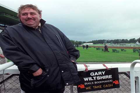 Gary Wiltshire's Life-Changing Day at Ascot