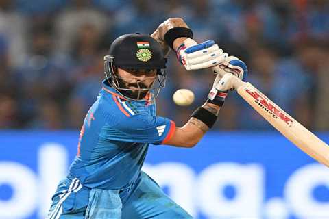 Kohli inspires India to big win over Bangladesh with brilliant century to close in on Tendulkar’s..