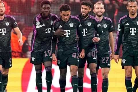 Liverpool’s Sensational Bid for Bayern Star