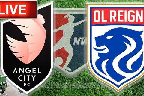 Angel City FC vs OL Reign LIVE Stream Match Audio | Live NWSL Match Audio Chat & Hangout