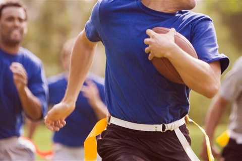 How To Find A Local Adult Rec Flag Football To Play In - Flag Football World