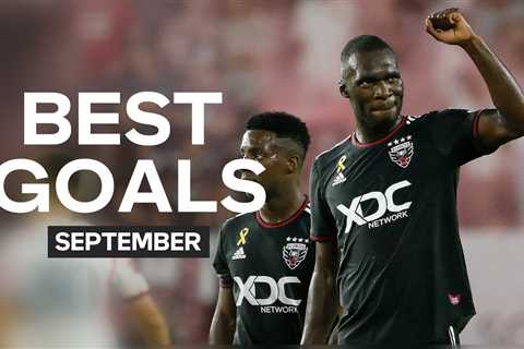 Golazo Galore: September’s Best MLS Goals