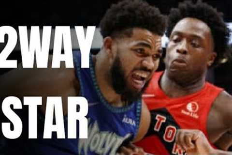 RAPTORS FAMILY: OG ANUNOBY IS THE BEST DEFENDER IN NBA, SHOW AND PROVED VS TIMBERWOLVES