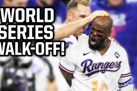 One of the best World Series games ever, a breakdown